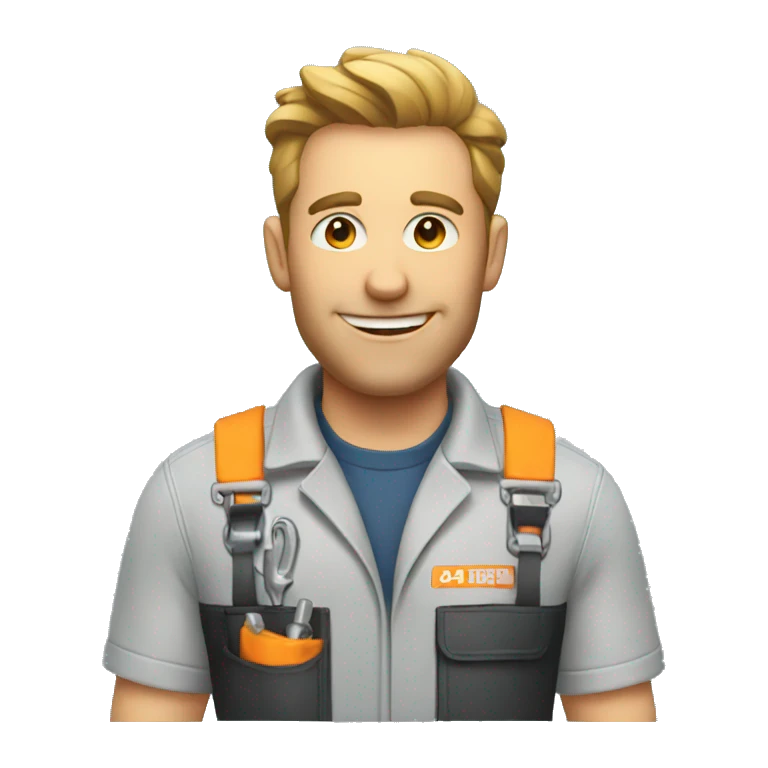 mechanic emoji