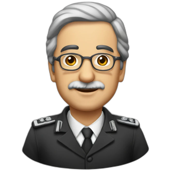 Kemal Kılıçdaroğlu  emoji