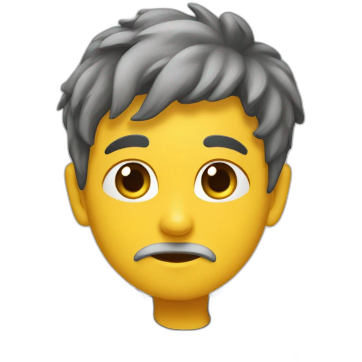 Chat qui fait un câlin à un humai emoji