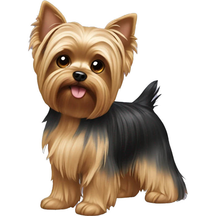 yorkie emoji