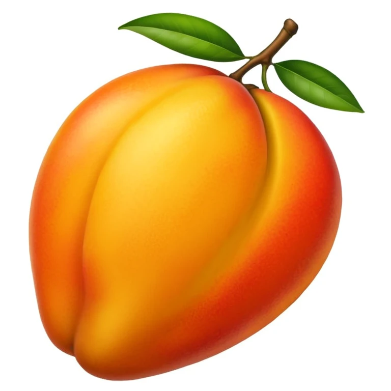 Mango  emoji