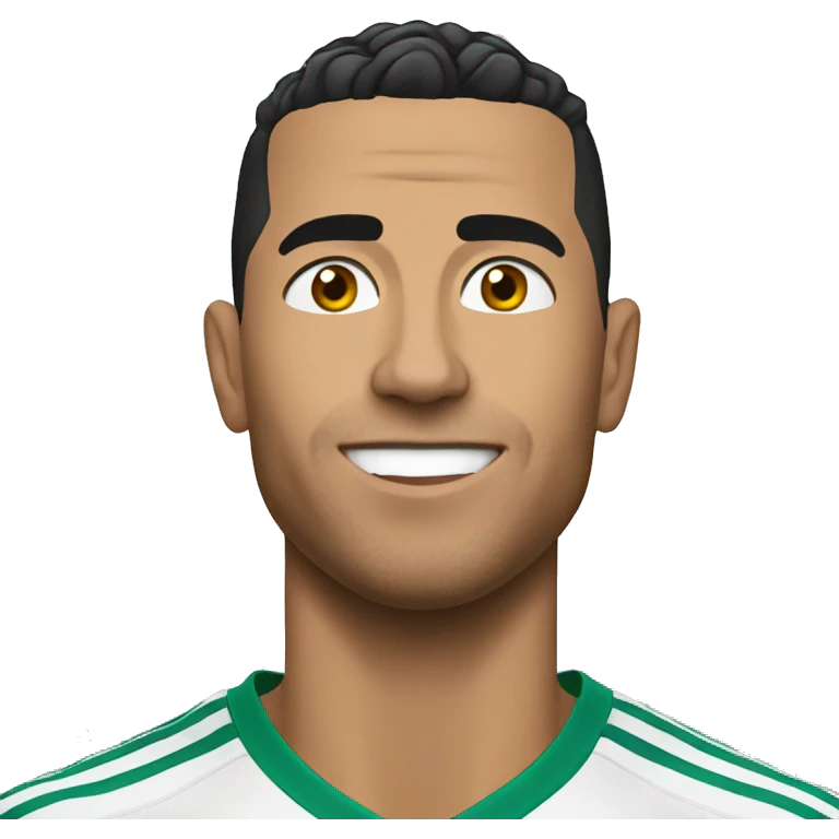 ronaldo emoji