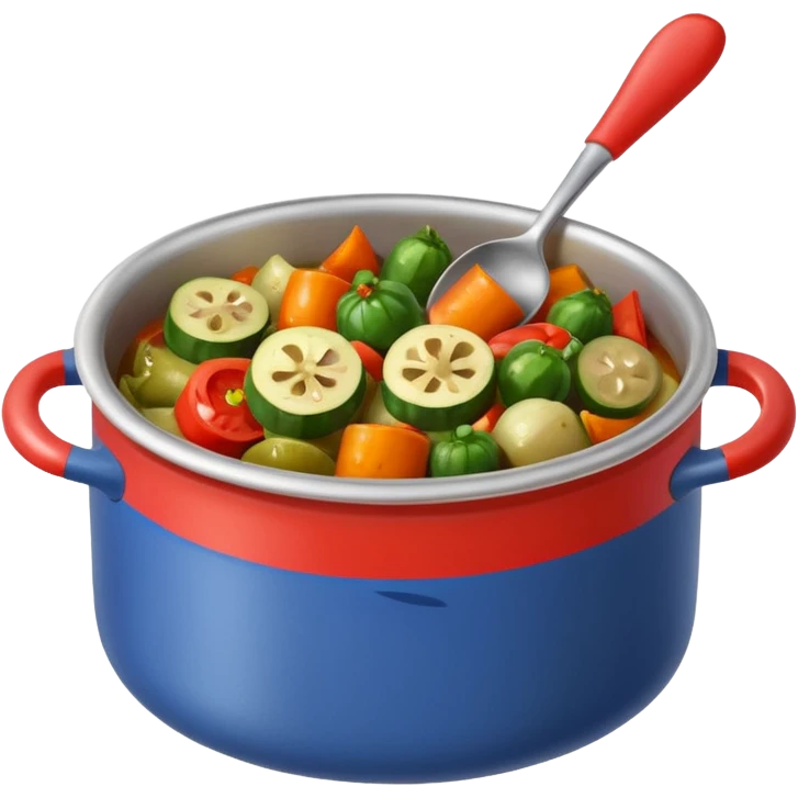 ratatouille food emoji