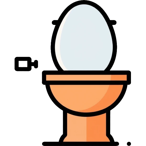 toilet icon emoji