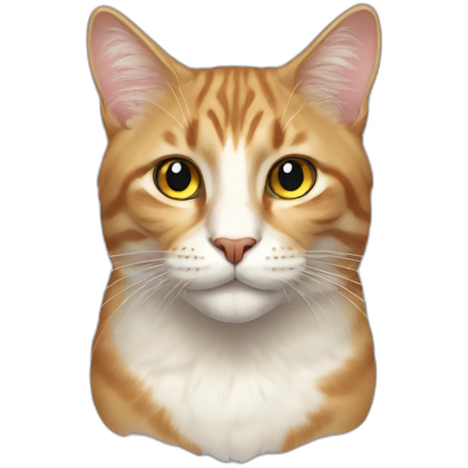 majestic cat emoji
