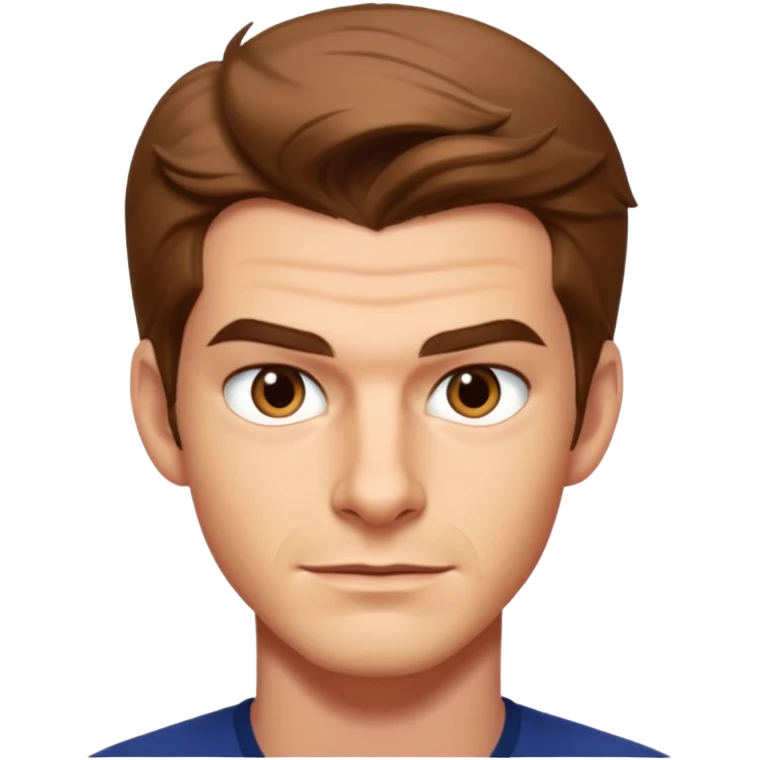 Andrew Garfield Wolf emoji