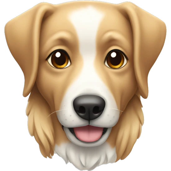 perro con alas emoji