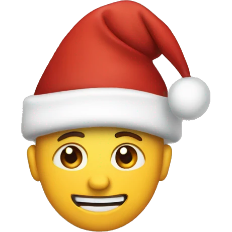 Christmas  emoji