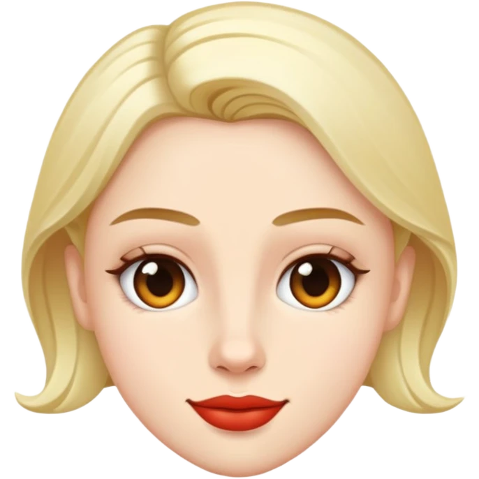 Signe jul emoji