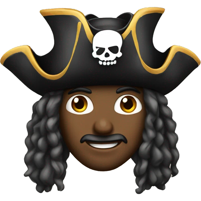 pirate  emoji