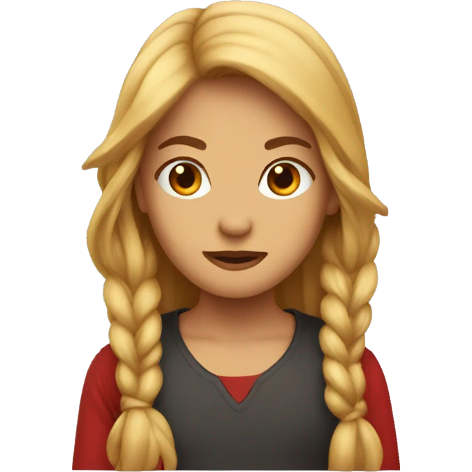 Reddy red emoji