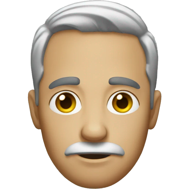 Not fair emoji