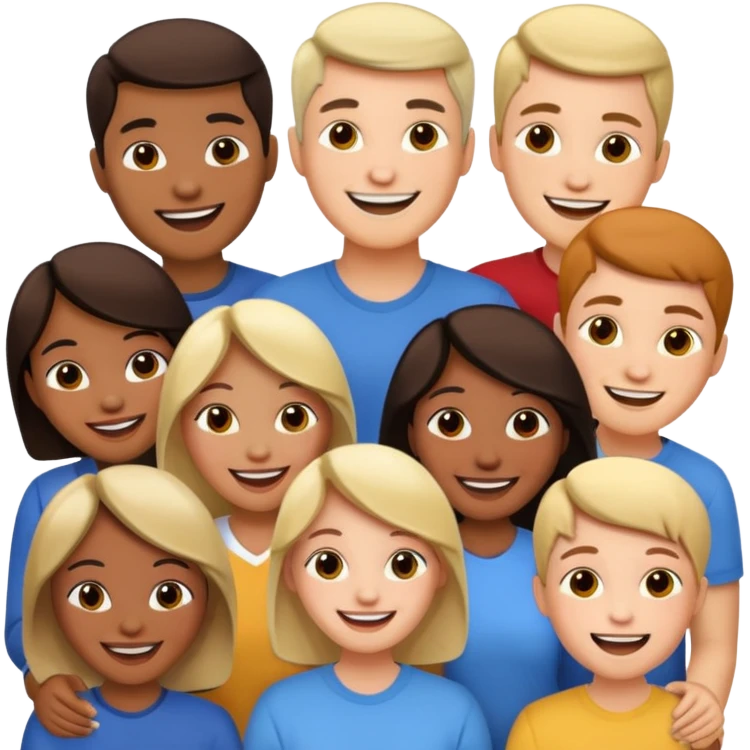 community engagement emoji