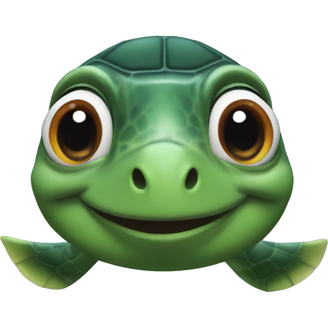nemo turtle emoji