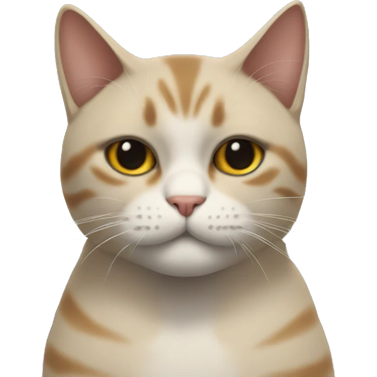 Gato fumando emoji