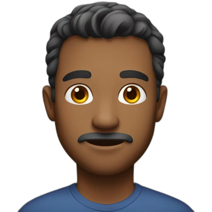 grown man emoji