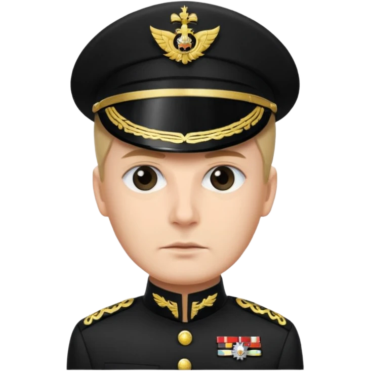 An emoji for discord of an Imperial Officer star wars emoji