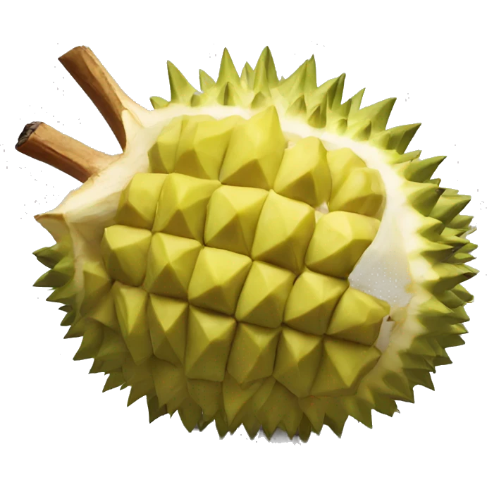 Durian emoji