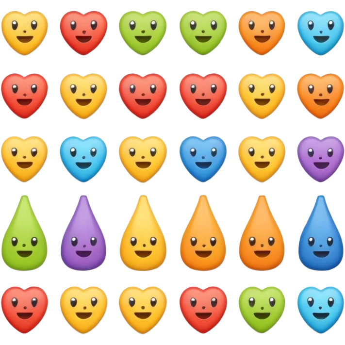 pediatric icons  emoji