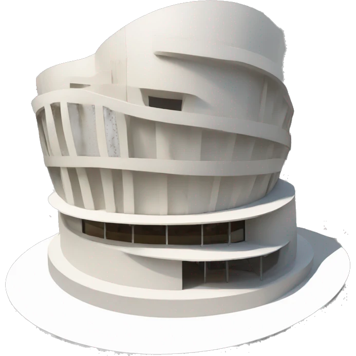 Guggenheim bilbao emoji