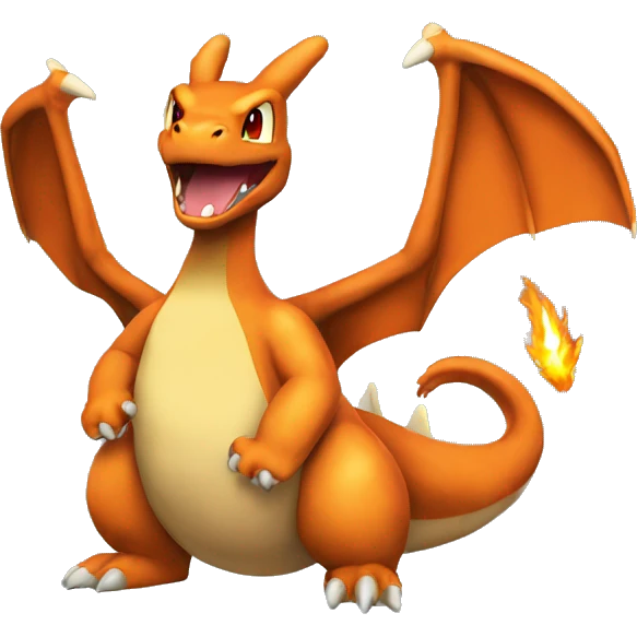 Charizard  emoji