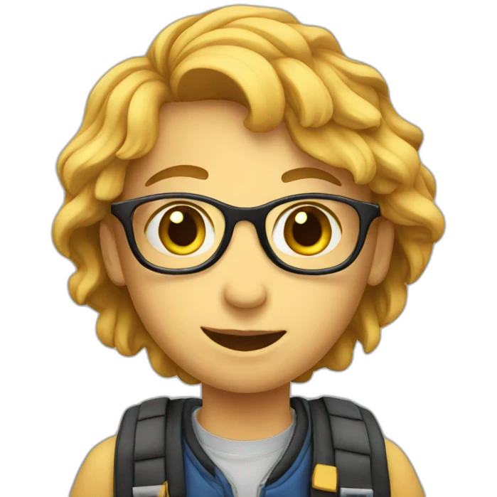 student emoji
