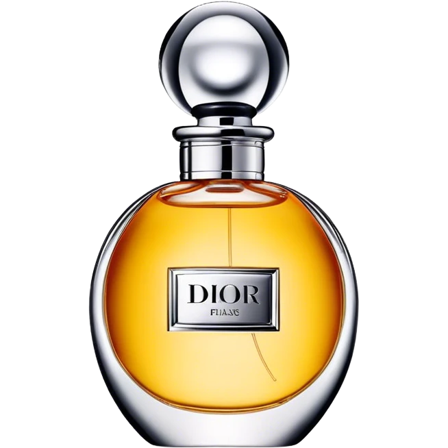 Dior parfum emoji