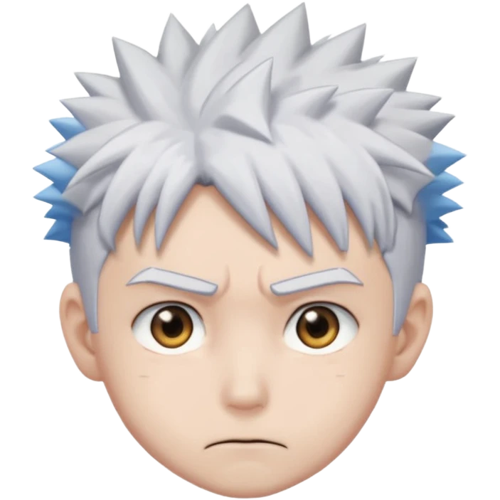 Killua emoji