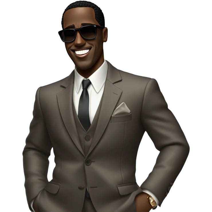 Diddy emoji