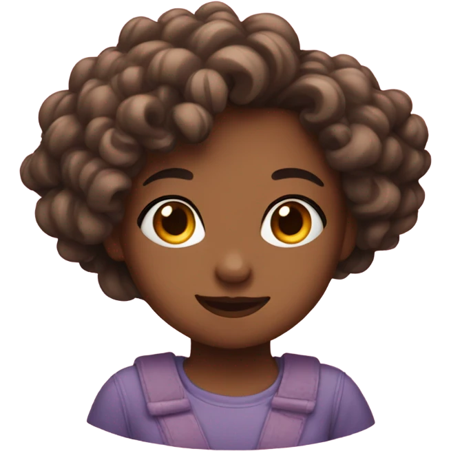 sweet girl emoji