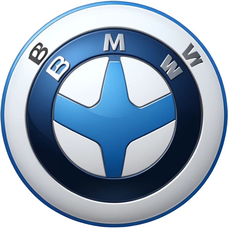 Stemma bmw emoji