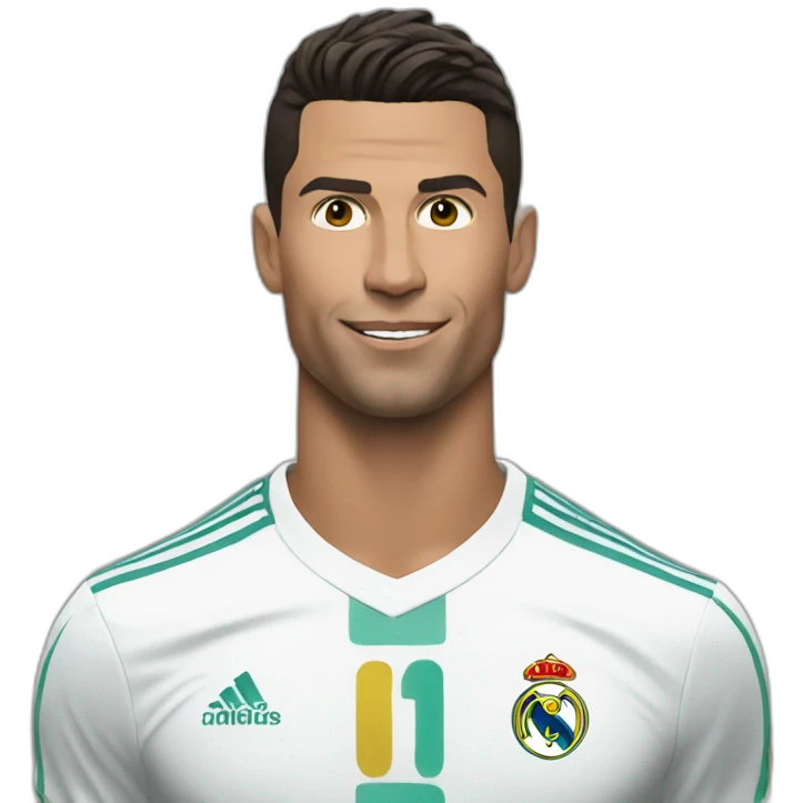 Cristiano emoji