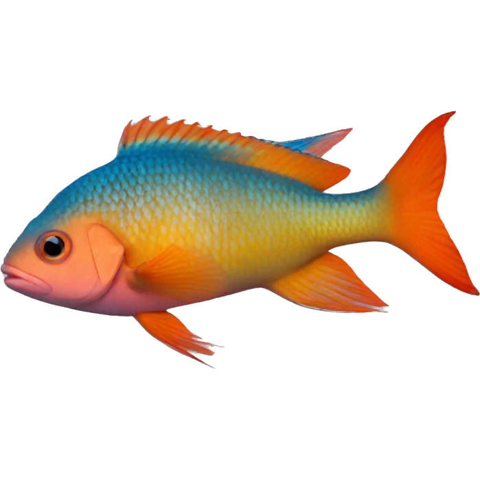 Anthias  emoji