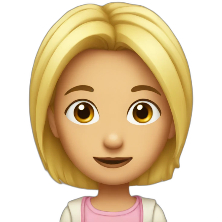 Hansi Zoe emoji
