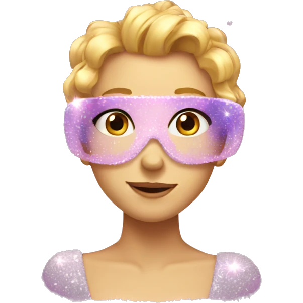 Sparkles emoji