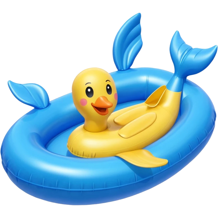 Schwimmflügel emoji