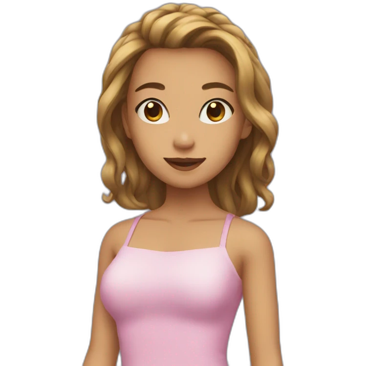 美女 emoji
