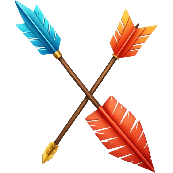 arrow going fast emoji