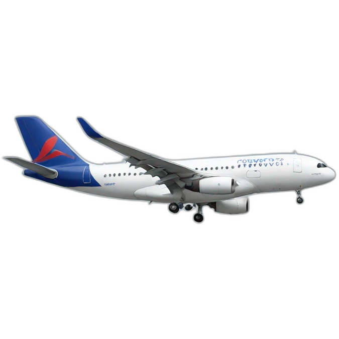 Airbus emoji