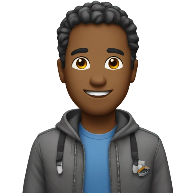 Let’s go  emoji