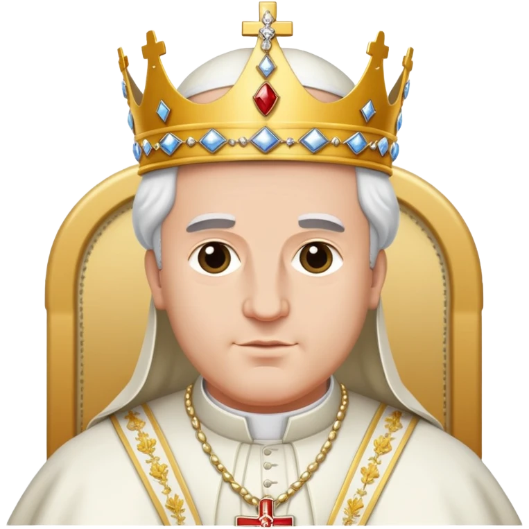 Pope Leo XIV emoji