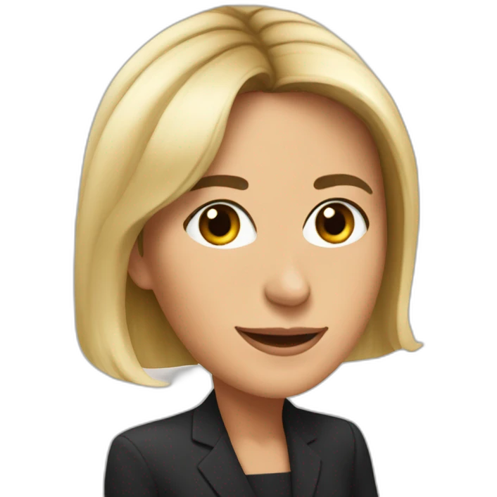 Emanuelle Macron  emoji