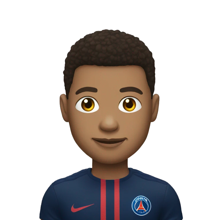 Mbappé  emoji