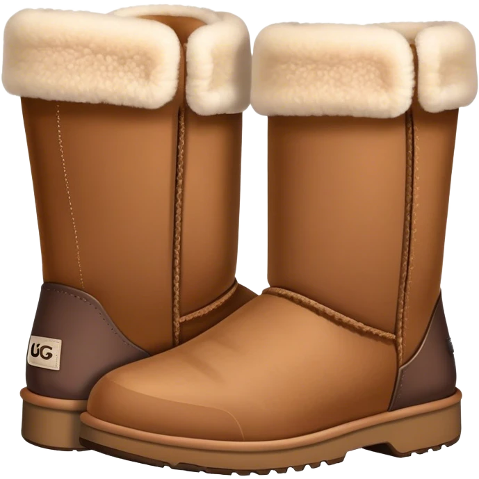 uggs emoji