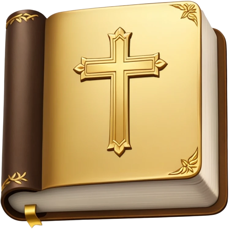 Swear on bible emoji