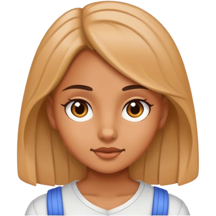 in student girl emoji