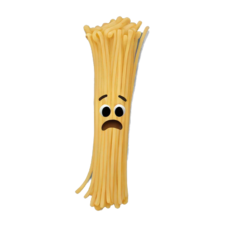 Spaghetti  emoji