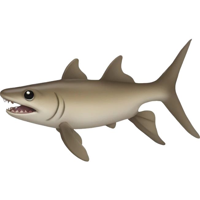 Dogfish emoji