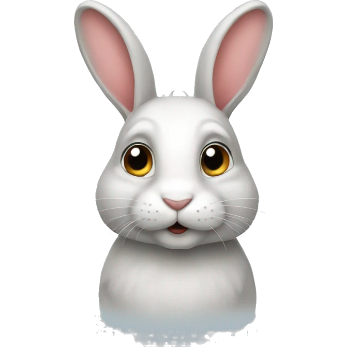 Rabbit  emoji