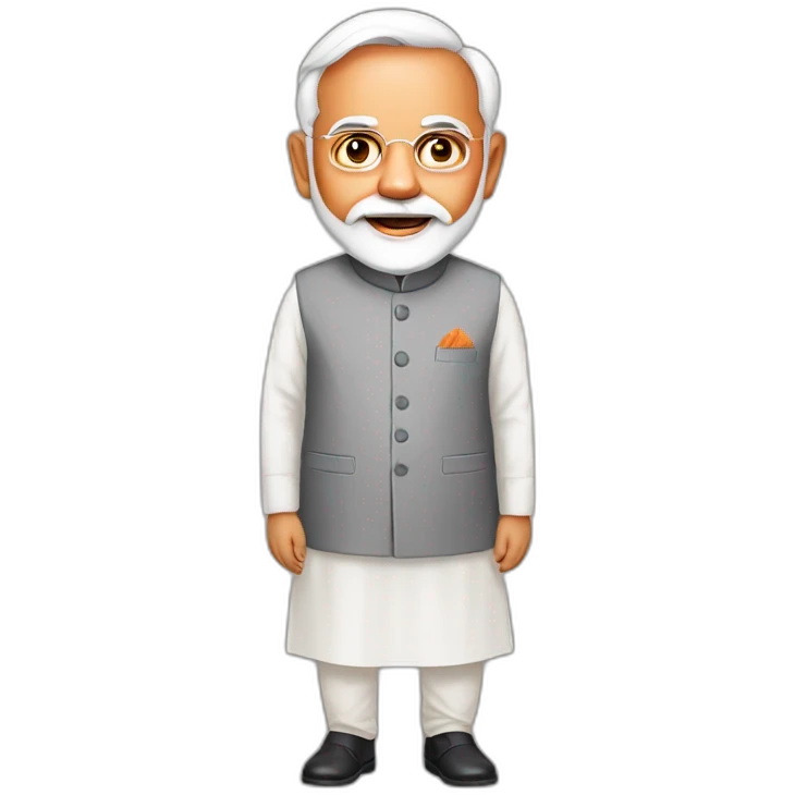 Narendra Modi  emoji